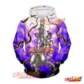 Dragon Ball Ruinous Rule Frieza (Final Form) Hoodie