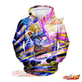 Dragon Ball A Will Beyond Time Super Saiyan Trunks (Future) Hoodie