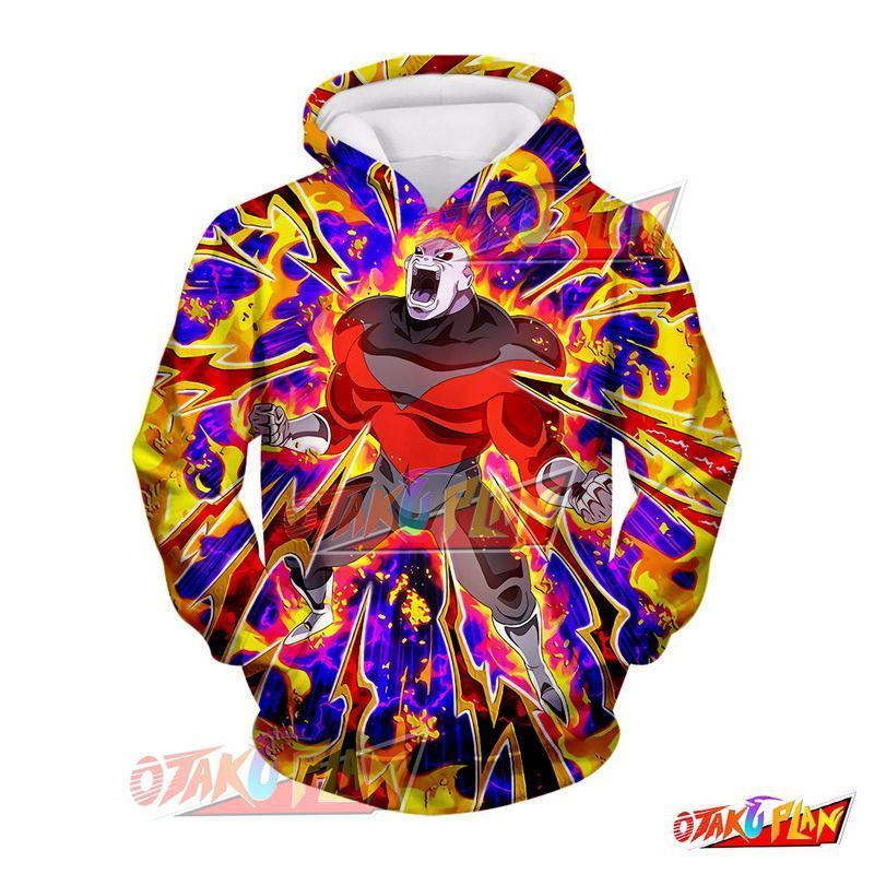 Dragon Ball Absolute Power Jiren Hoodie