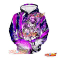 Dragon Ball Emperors Devotion Frieza (Full Power) Hoodie