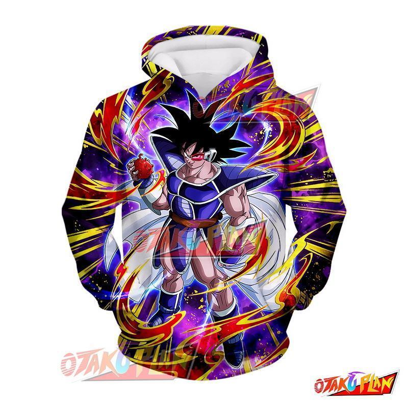 Dragon Ball Explosive Evolution Turles Hoodie