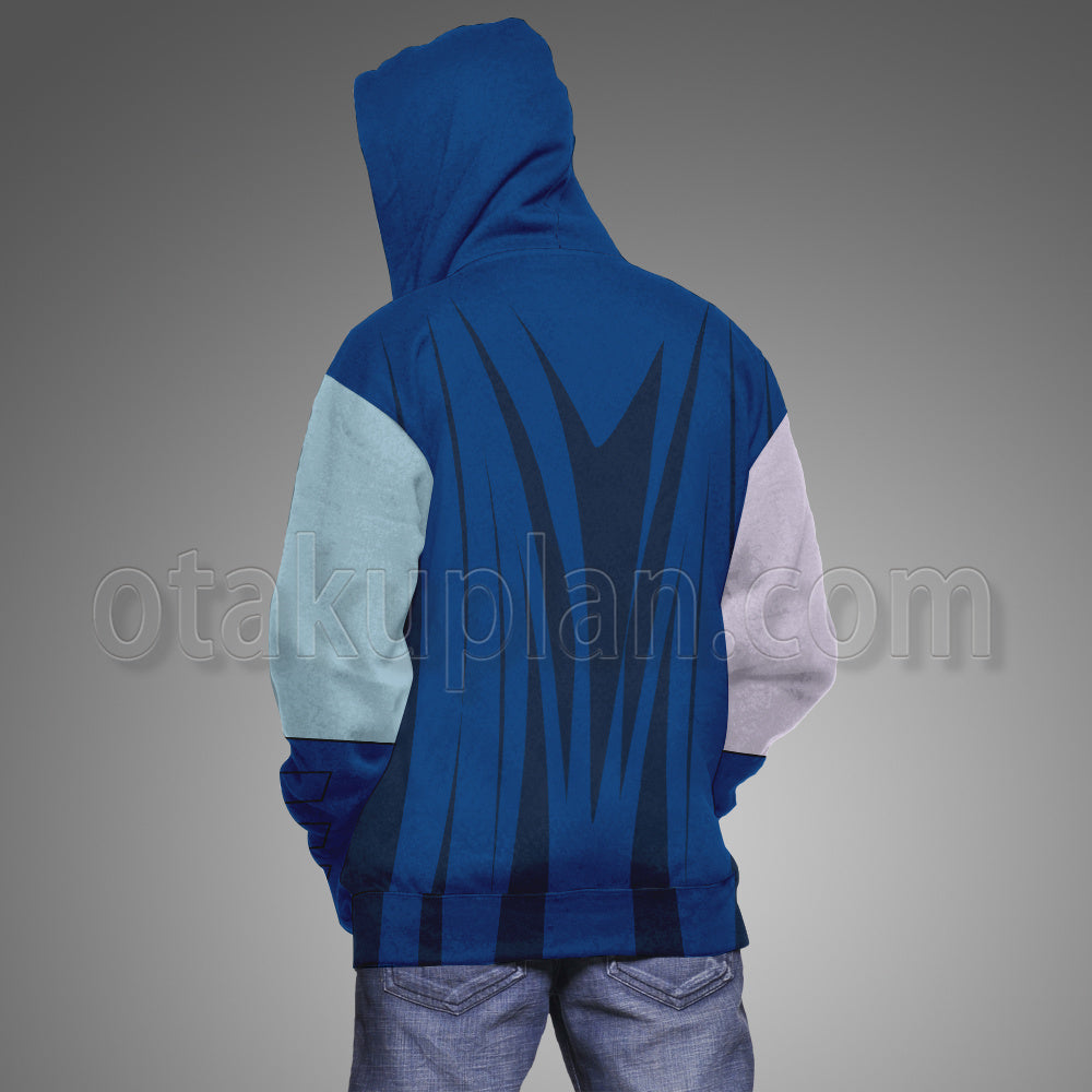Dc Batman Return Of The Caped Crusaders Batman Suit Ds Cosplay Hoodie