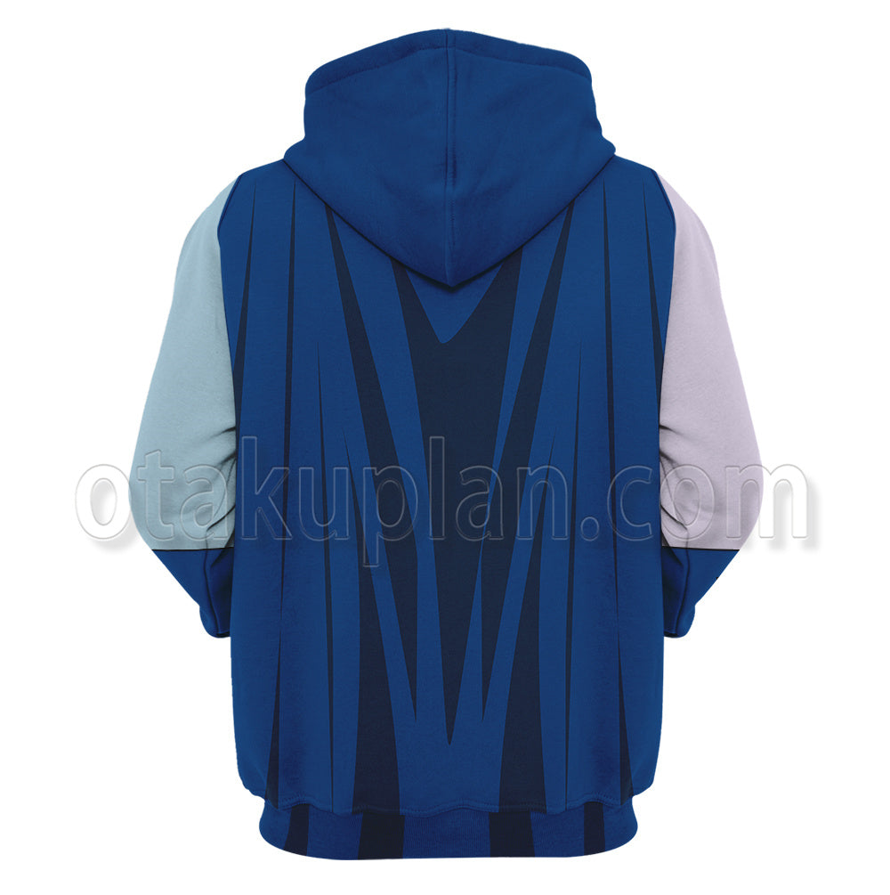 Dc Batman Return Of The Caped Crusaders Batman Suit Ds Cosplay Hoodie