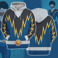 Dc Black Lightning Earth 27 Grey Cosplay Hoodie