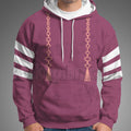 Dead By Daylight Bunny Feng Min Cosplay Hoodie