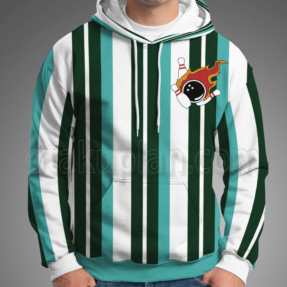 Dead By Daylight Felix Richter Rockabilly Cosplay Hoodie