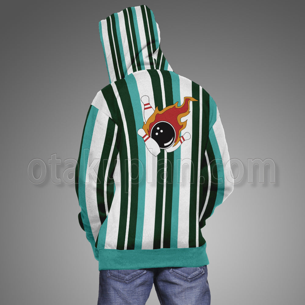 Dead By Daylight Felix Richter Rockabilly Cosplay Hoodie