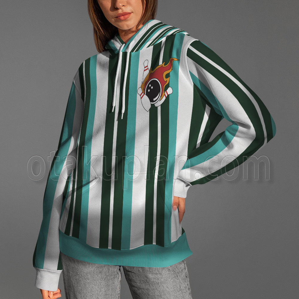 Dead By Daylight Felix Richter Rockabilly Cosplay Hoodie