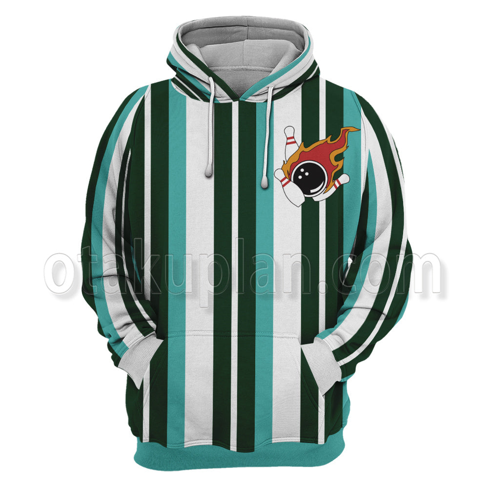 Dead By Daylight Felix Richter Rockabilly Cosplay Hoodie