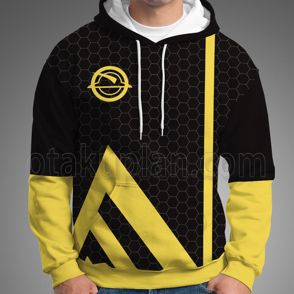 Dead By Daylight Feng Min Cosplay Hoodie