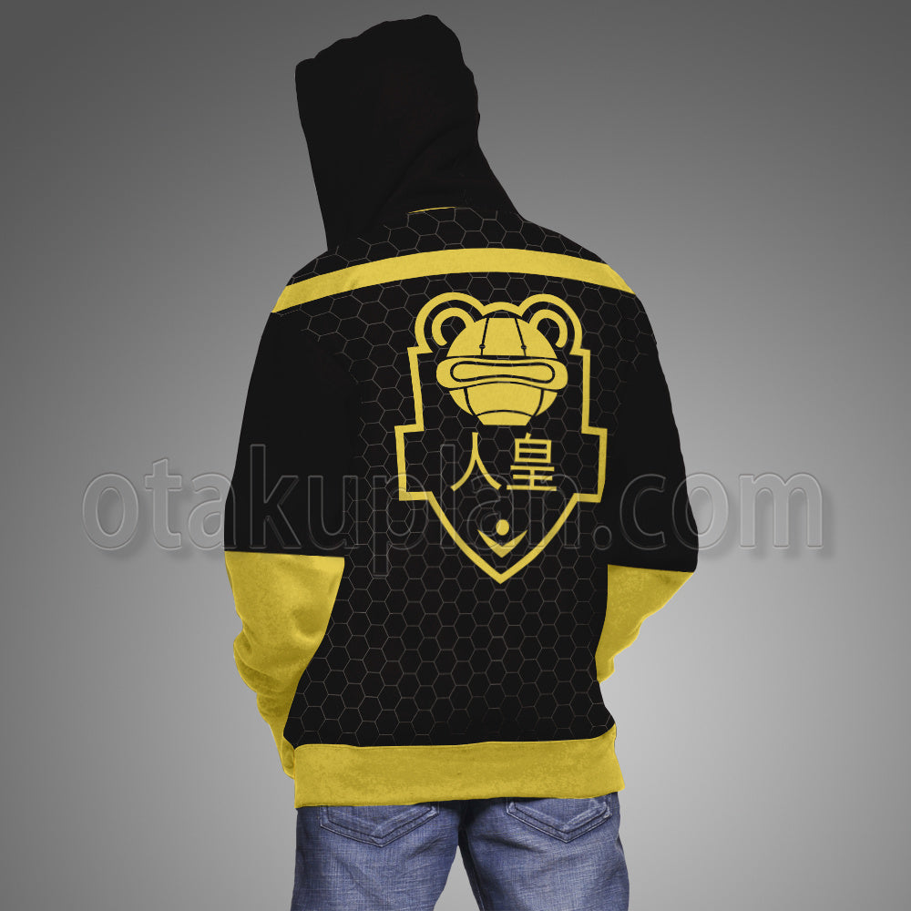 Dead By Daylight Feng Min Cosplay Hoodie