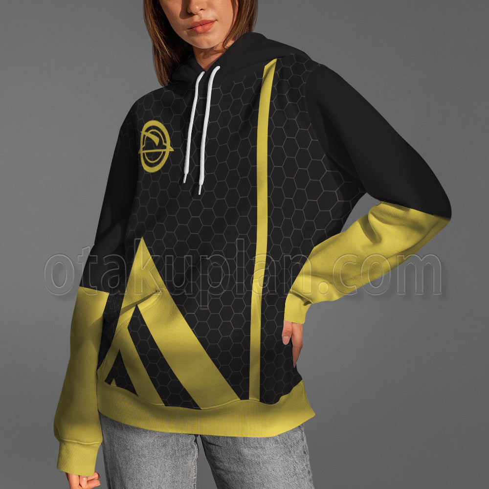 Dead By Daylight Feng Min Cosplay Hoodie