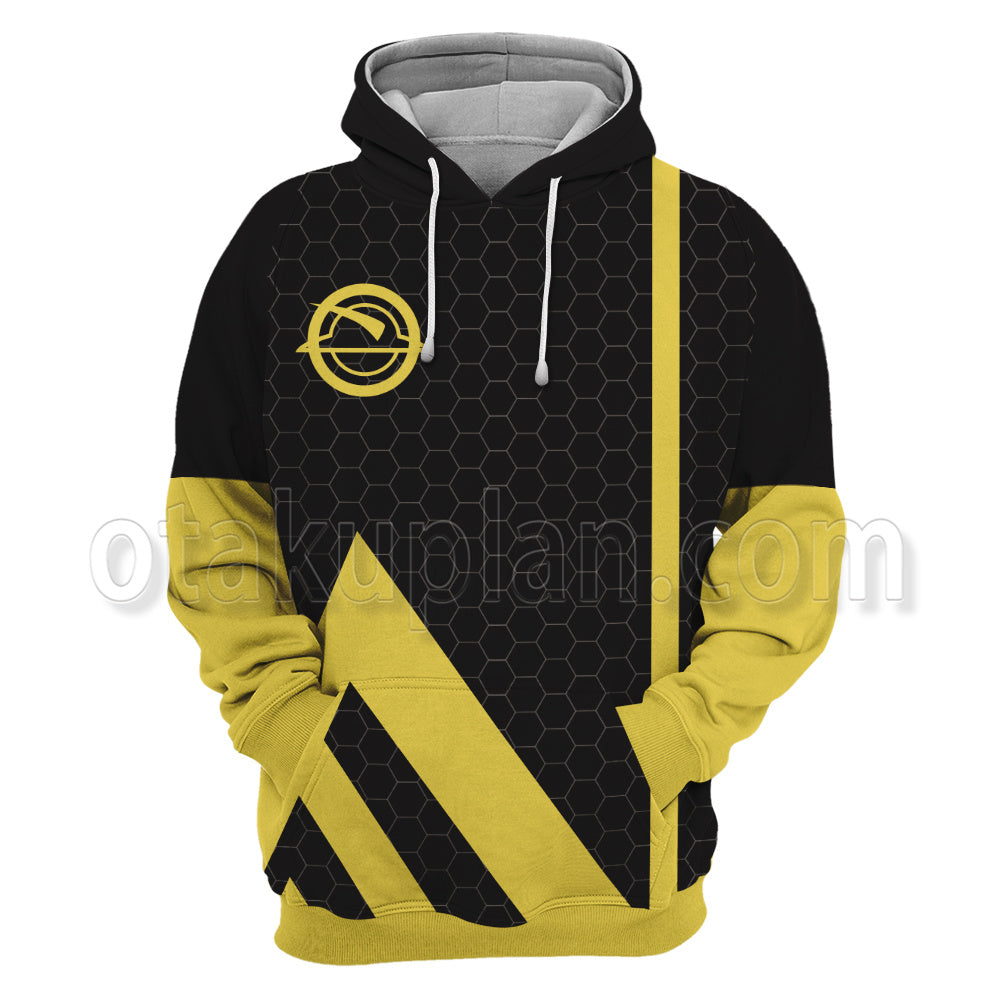 Dead By Daylight Feng Min Cosplay Hoodie