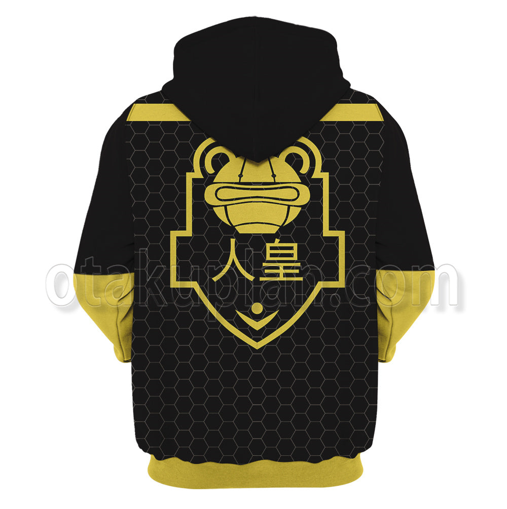 Dead By Daylight Feng Min Cosplay Hoodie