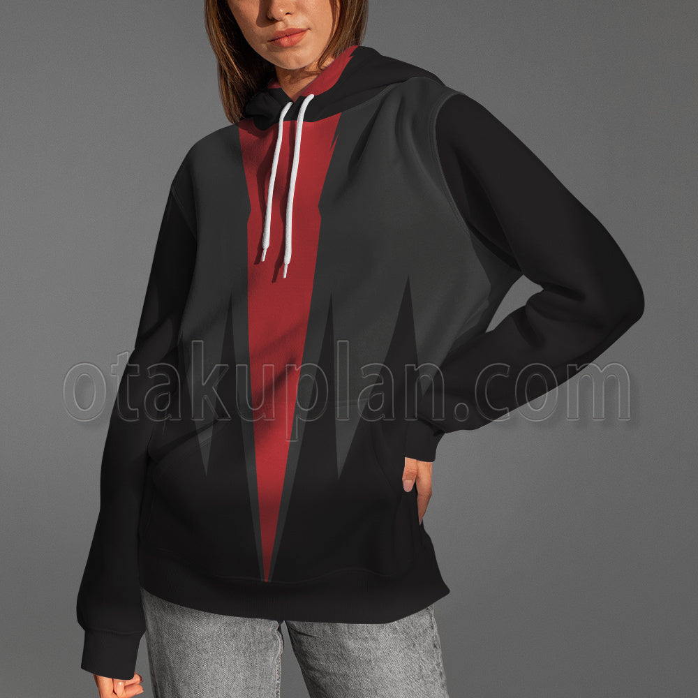 Dead By Daylight Ghostface Devil Demon Cosplay Hoodie