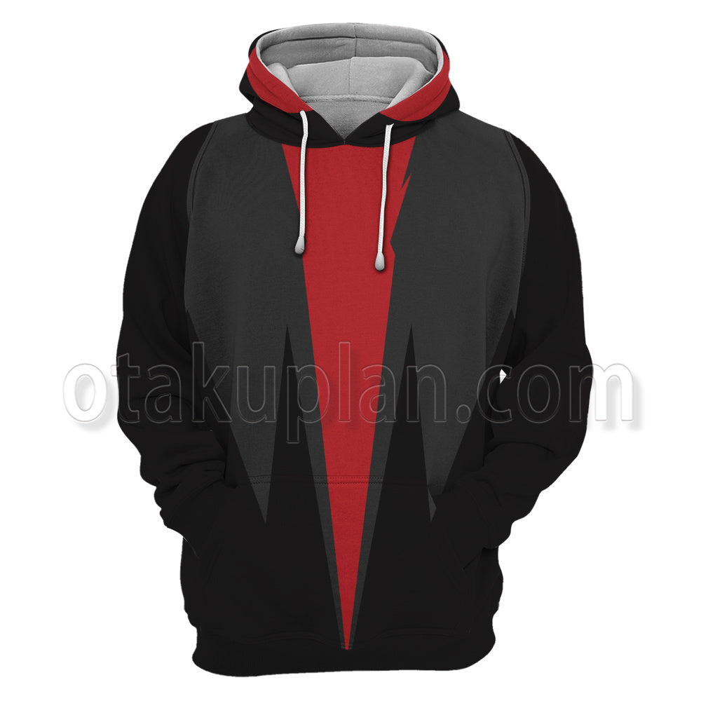 Dead By Daylight Ghostface Devil Demon Cosplay Hoodie