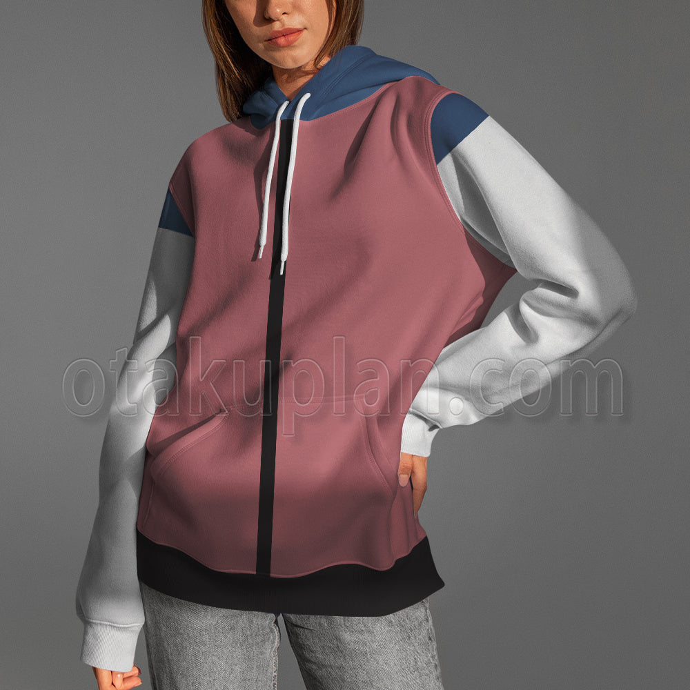 Dead By Daylight Meg Thomas Cosplay Hoodie