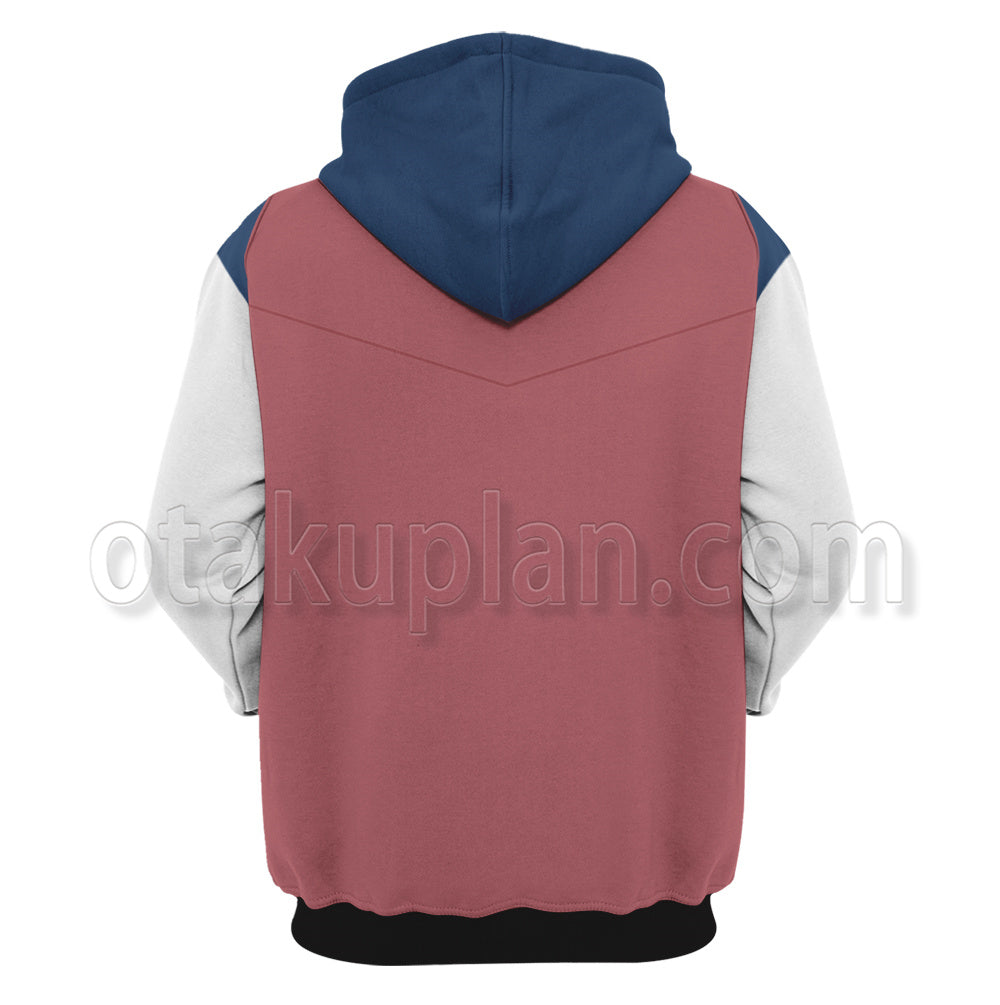 Dead By Daylight Meg Thomas Cosplay Hoodie