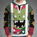 Dead By Daylight Nea Karlsson Green Cosplay Hoodie
