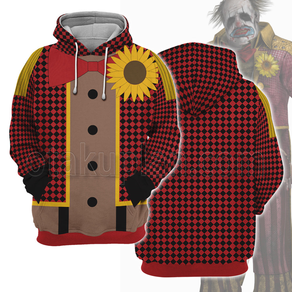 Dead By Daylight The Clown Cosplay Hoodie