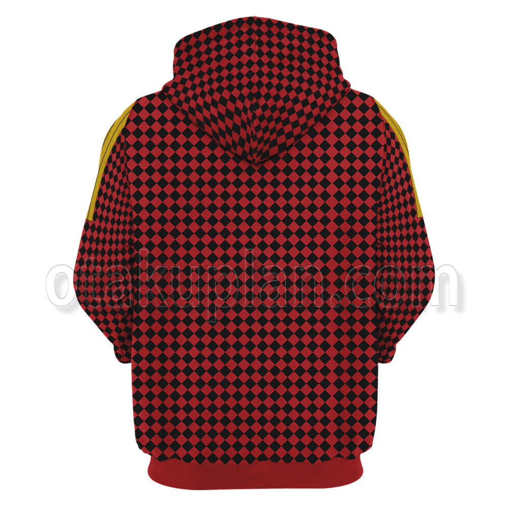 Dead By Daylight The Clown Cosplay Hoodie