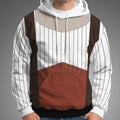Dead By Daylight The Huntress Cosplay Hoodie