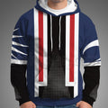 Dead By Daylight The Trickster Firemoon Cosplay Hoodie