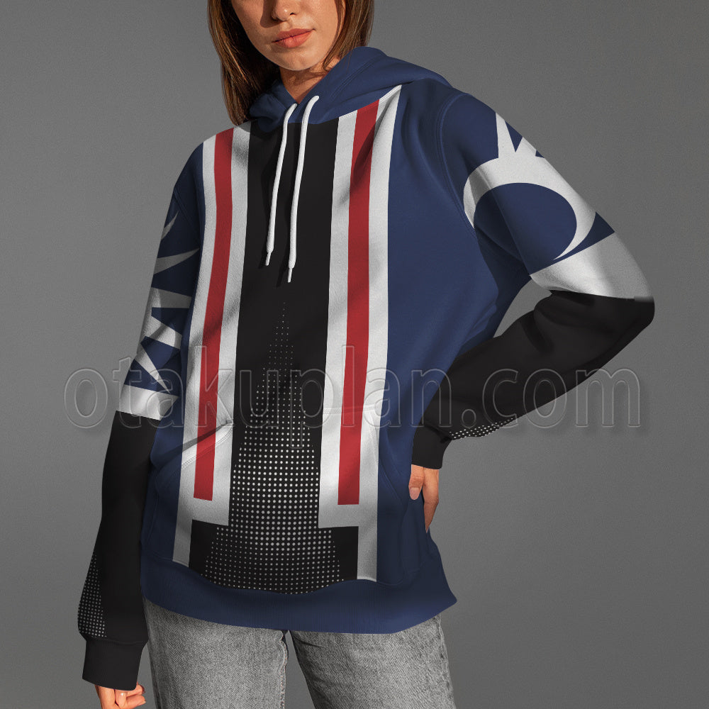 Dead By Daylight The Trickster Firemoon Cosplay Hoodie