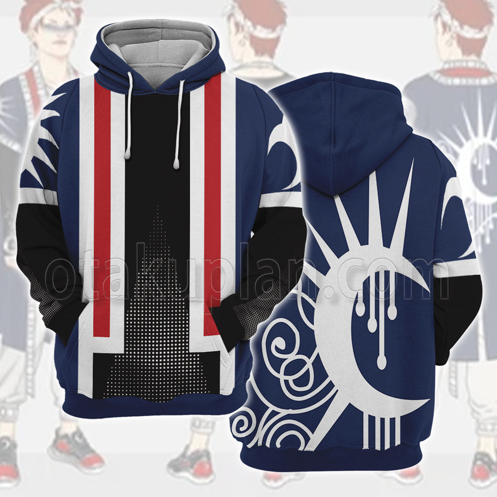 Dead By Daylight The Trickster Firemoon Cosplay Hoodie