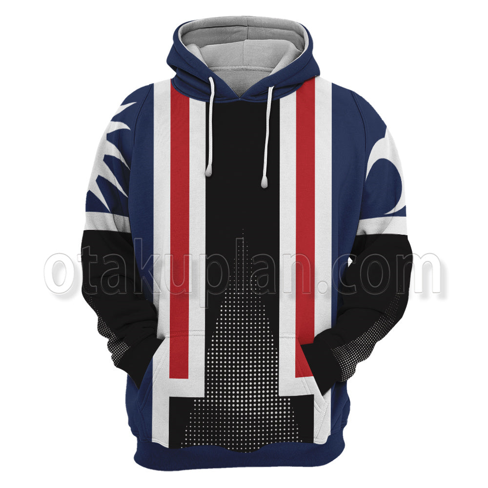 Dead By Daylight The Trickster Firemoon Cosplay Hoodie