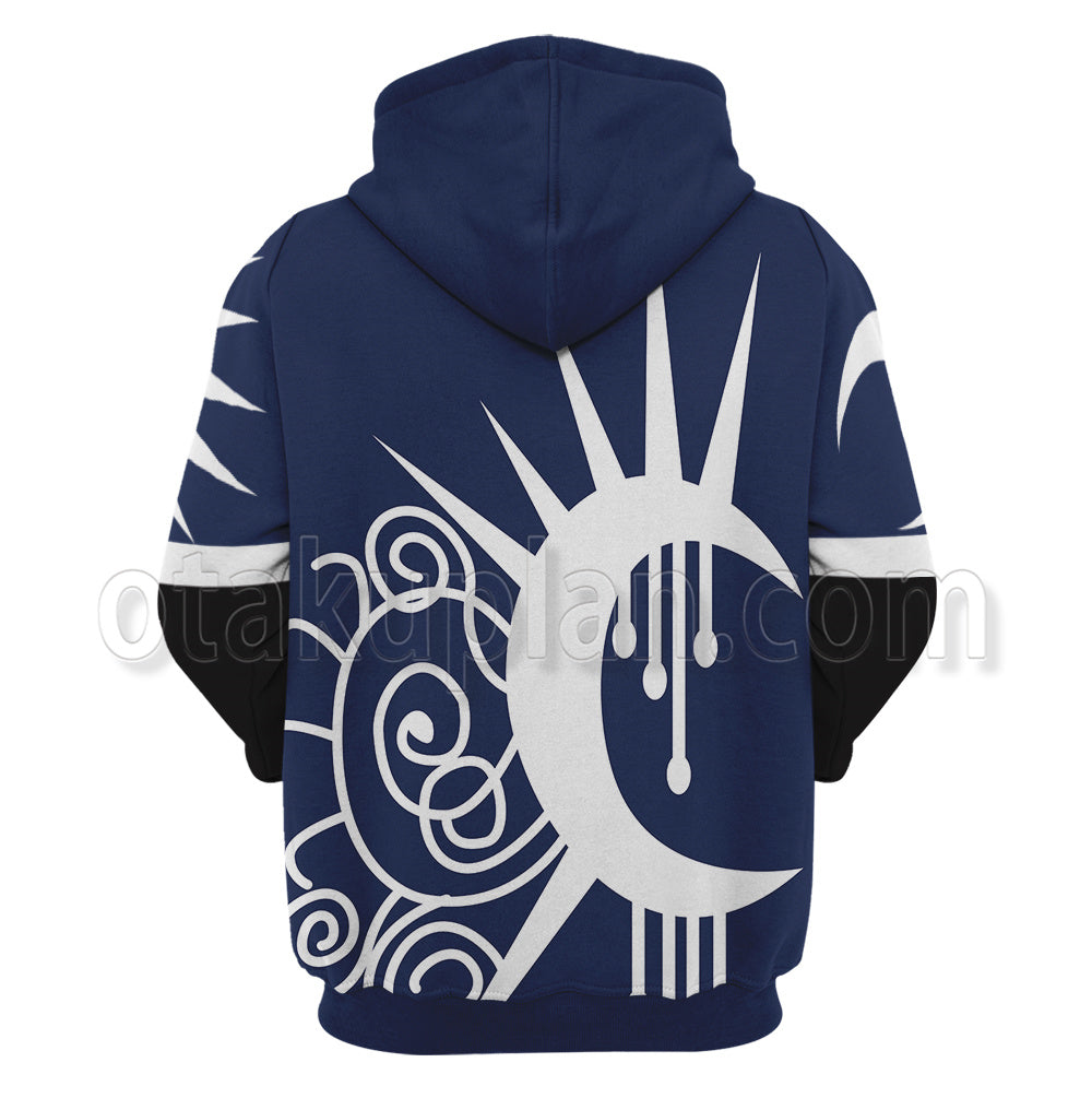 Dead By Daylight The Trickster Firemoon Cosplay Hoodie