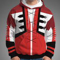 Dead By Daylight The Trickster Seoul Sights Cosplay Hoodie