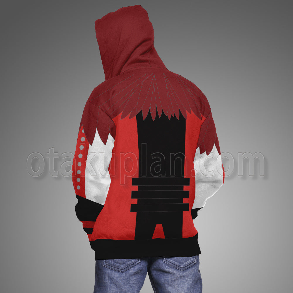 Dead By Daylight The Trickster Seoul Sights Cosplay Hoodie
