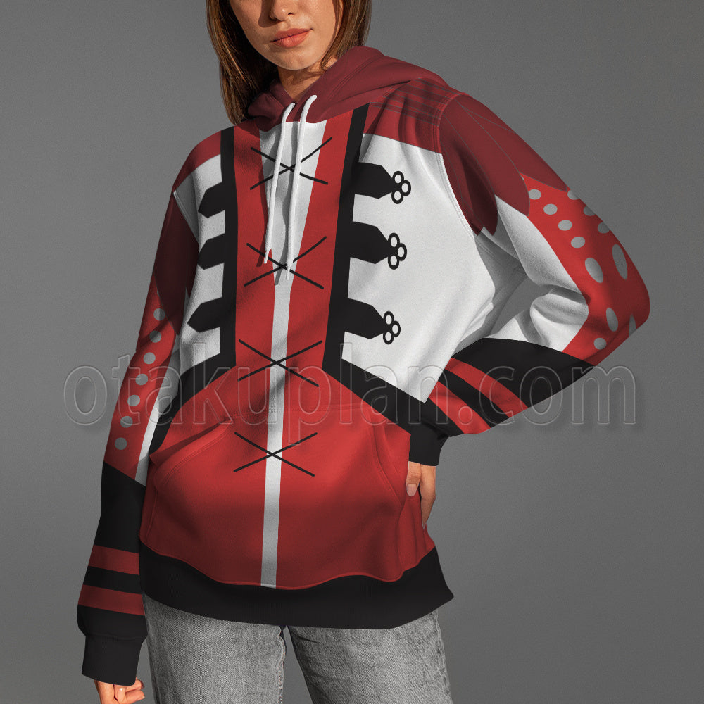 Dead By Daylight The Trickster Seoul Sights Cosplay Hoodie