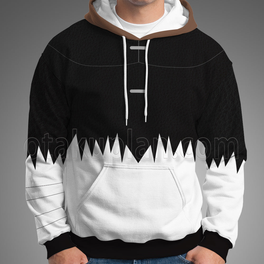 Dead By Daylight The Wraith Cosplay Hoodie