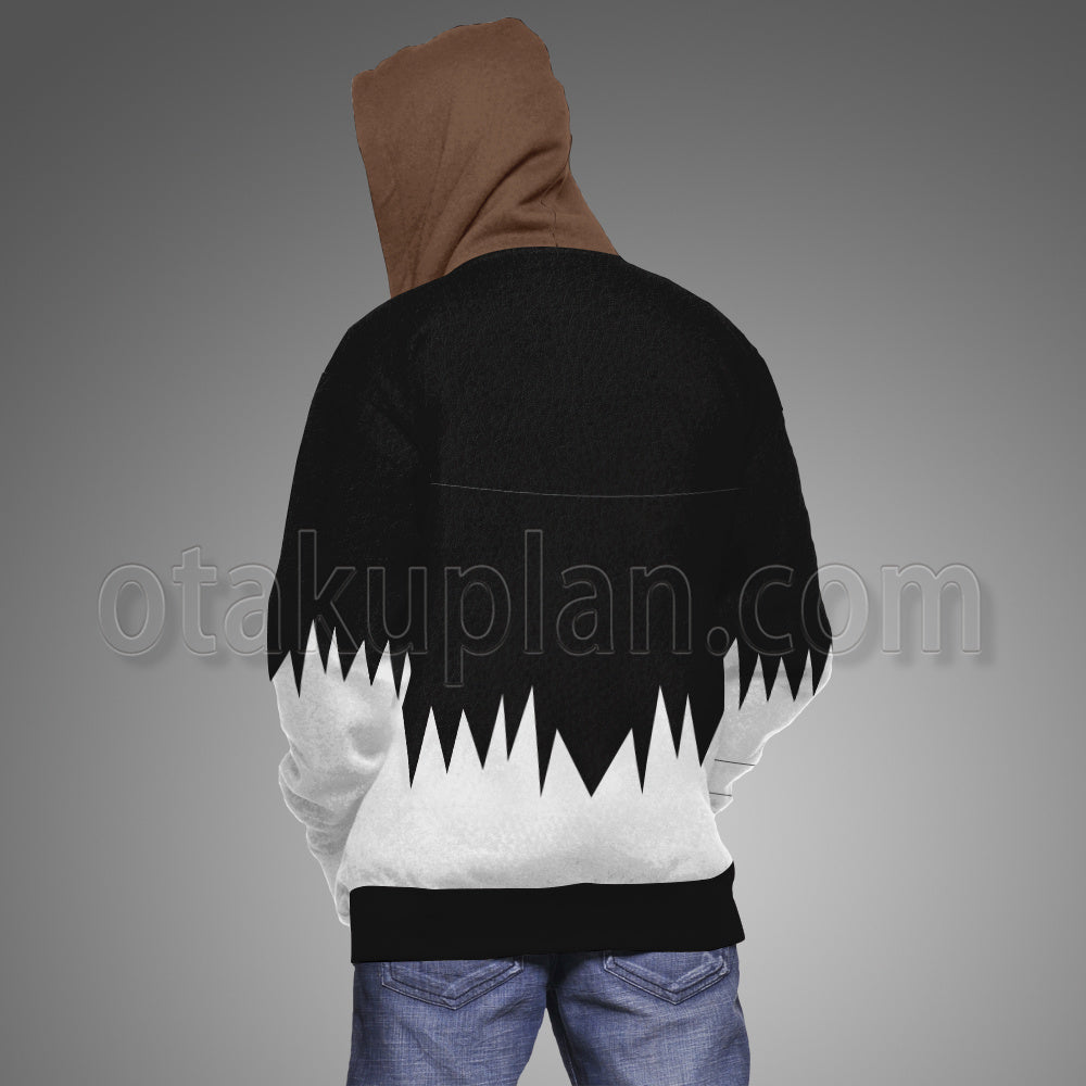 Dead By Daylight The Wraith Cosplay Hoodie