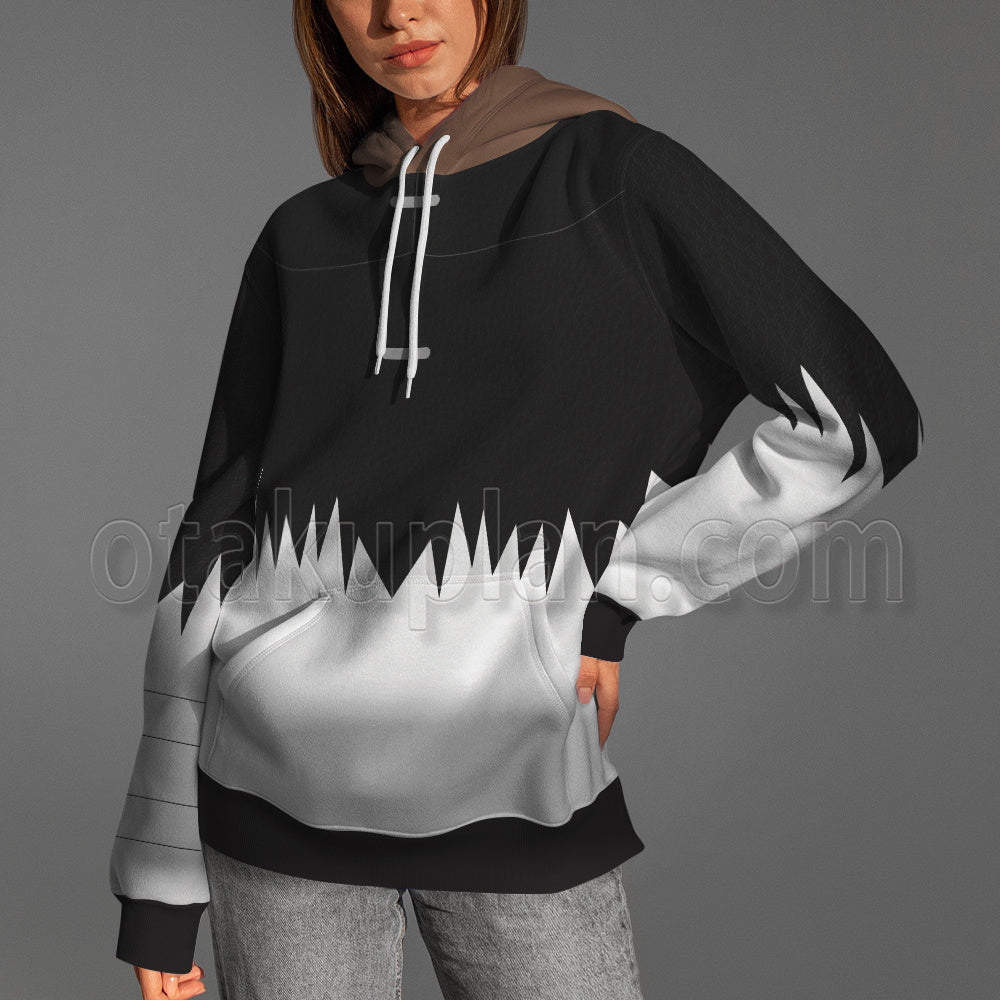Dead By Daylight The Wraith Cosplay Hoodie