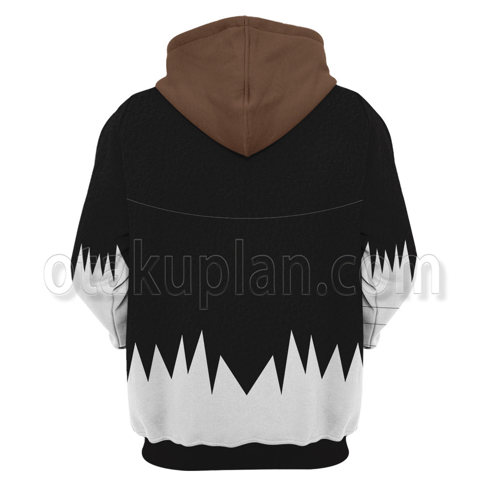 Dead By Daylight The Wraith Cosplay Hoodie