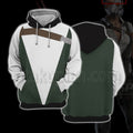 Dead By Daylight Tools Of Torment Killer Merchant Black Cosplay Hoodie