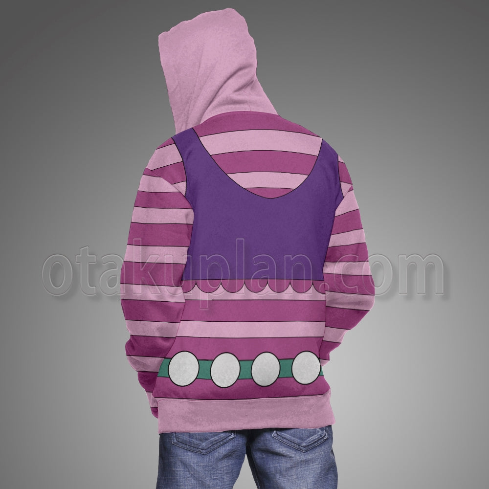 Dead Leaves Pandy Cosplay Hoodie