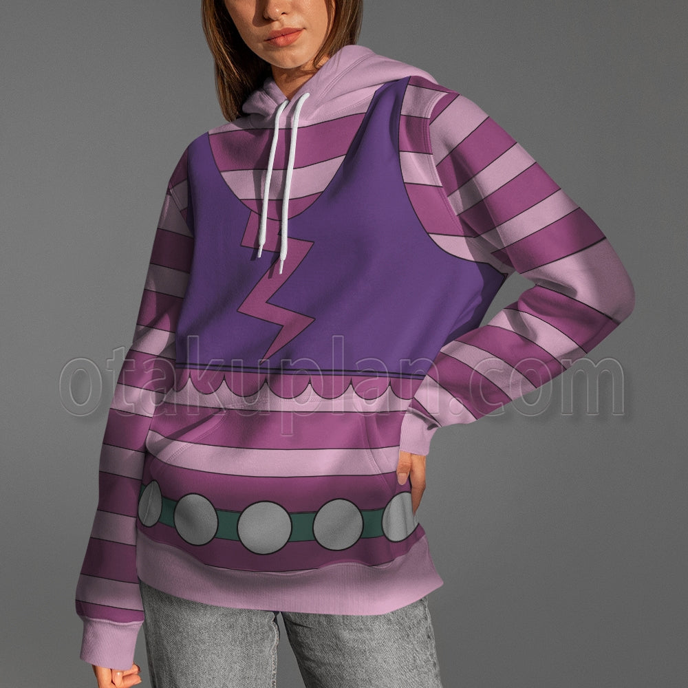 Dead Leaves Pandy Cosplay Hoodie