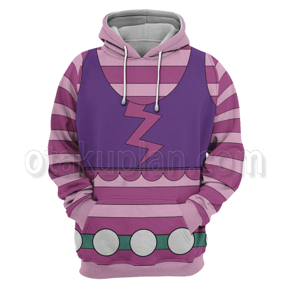 Dead Leaves Pandy Cosplay Hoodie