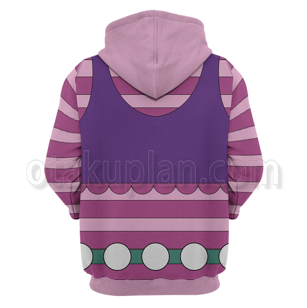 Dead Leaves Pandy Cosplay Hoodie