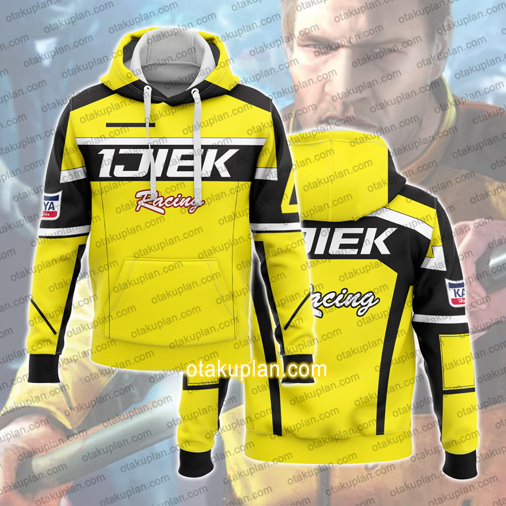 Dead Rising 2 Cosplay Hoodie