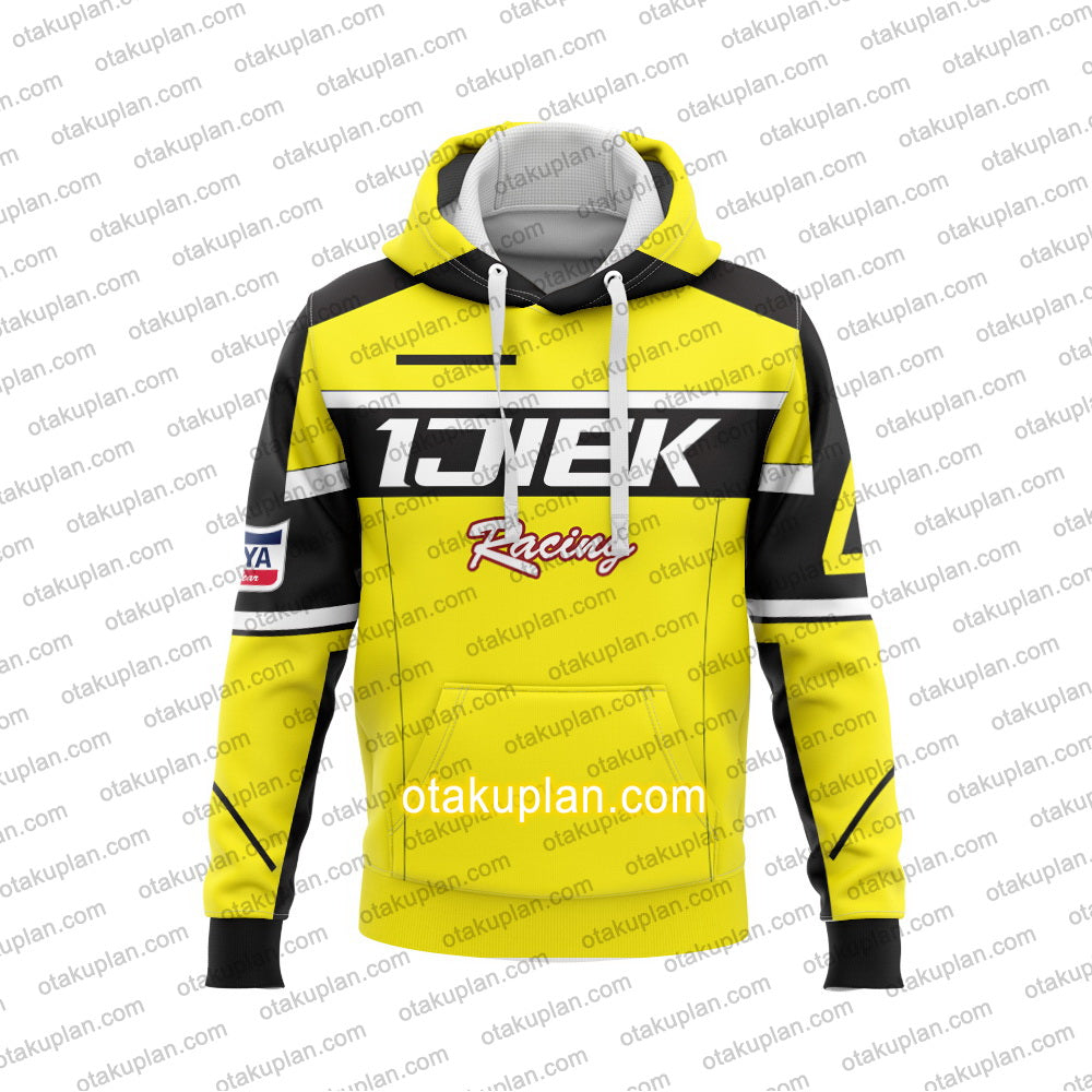 Dead Rising 2 Cosplay Hoodie