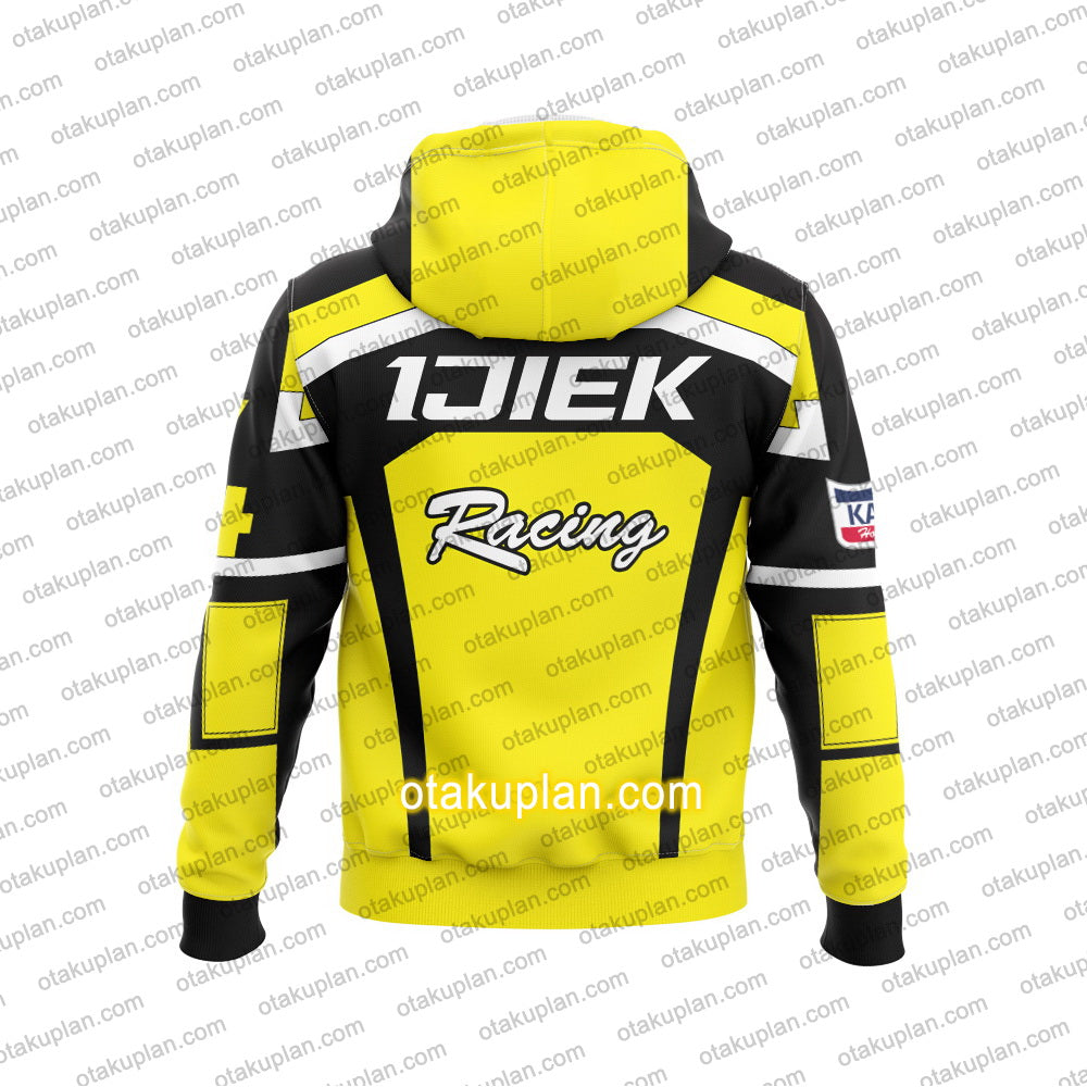 Dead Rising 2 Cosplay Hoodie