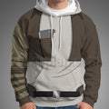 Dead Space Downfall Alissa Vincent Uniform Cosplay Hoodie