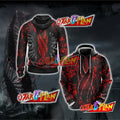 Dead Space - Red Marker New Version Unisex 3D Hoodie