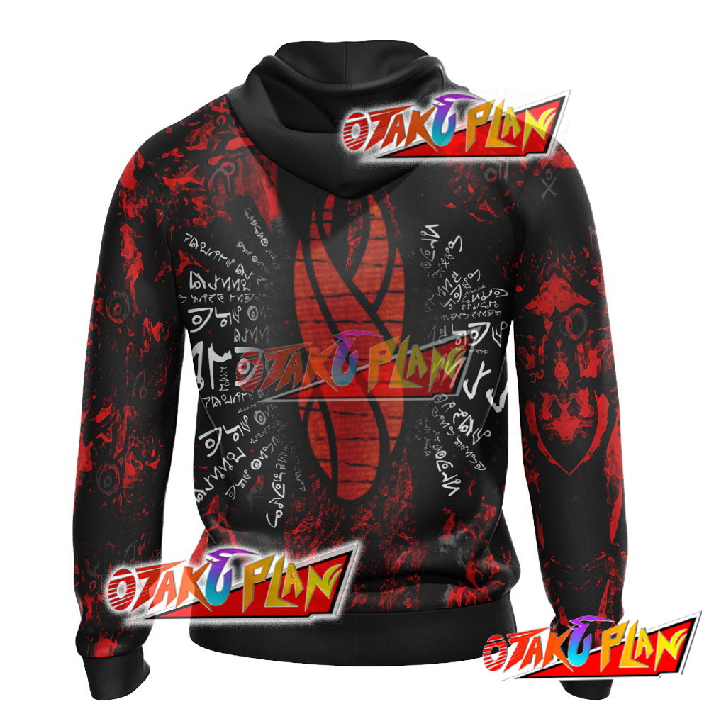 Dead Space - Red Marker New Version Unisex 3D Hoodie