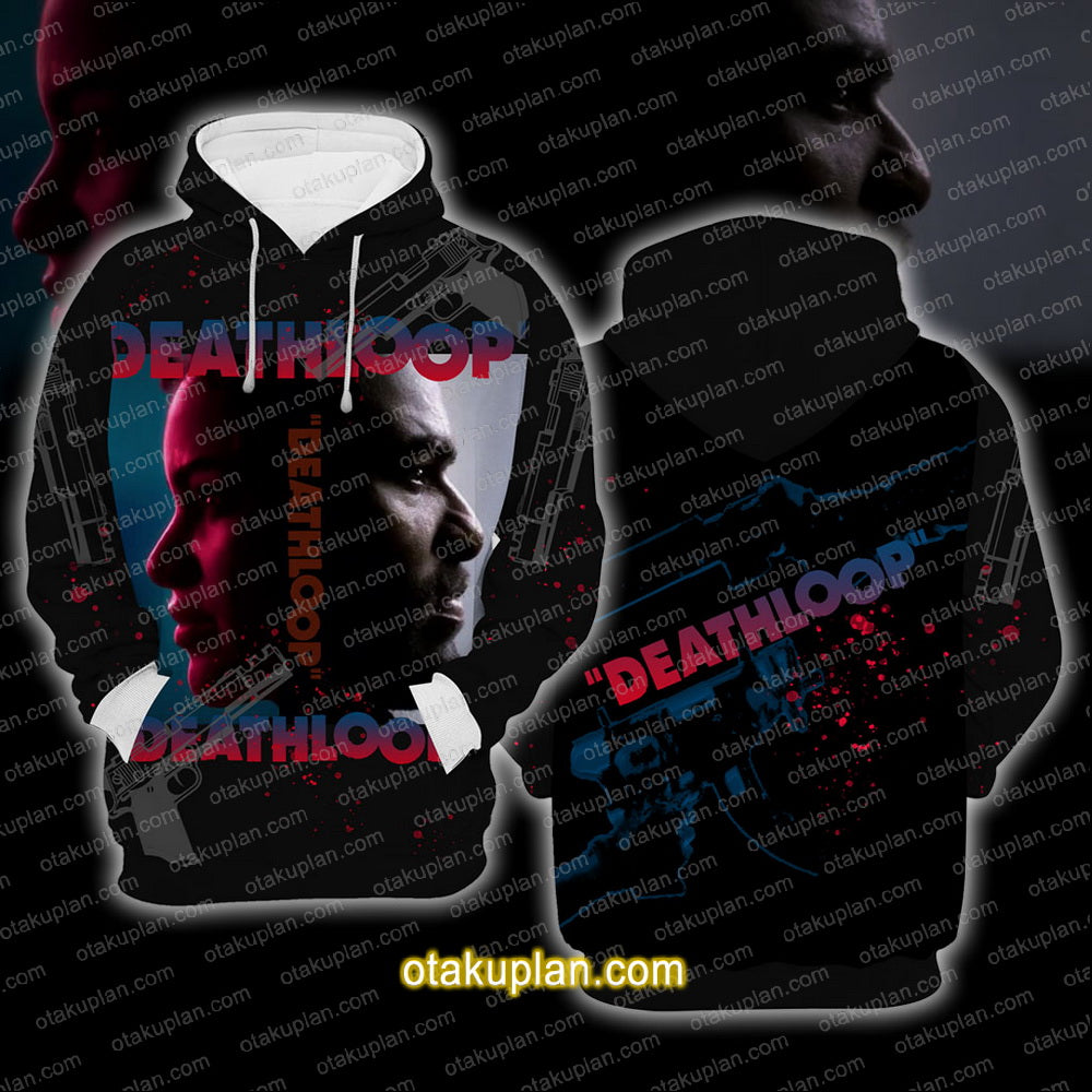 Deathloop Hoodie 02